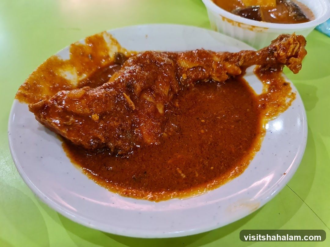 Chicken Curry
