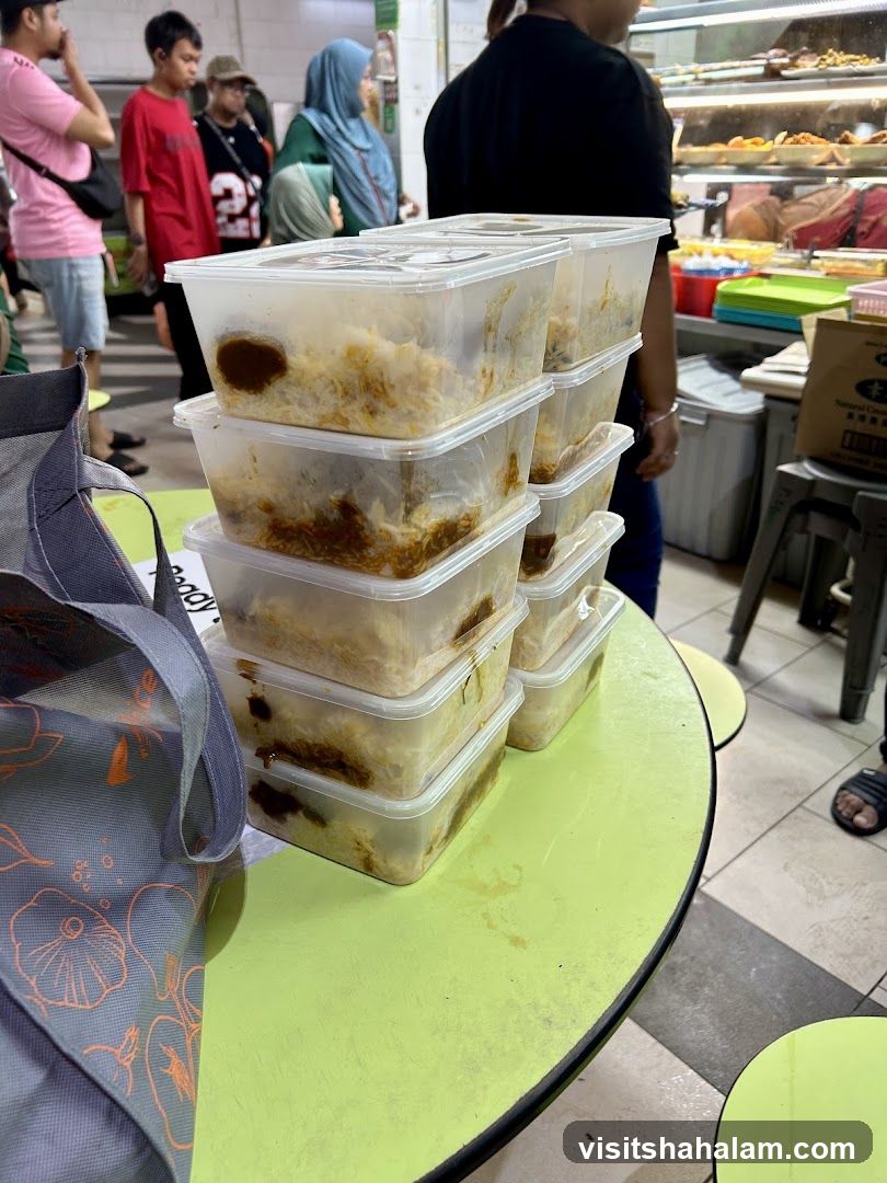 Takeaway Food Containers