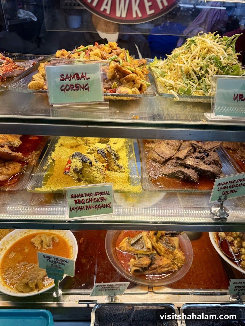 Food Display
