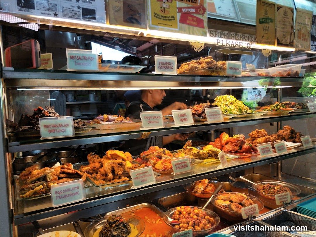 Food Display