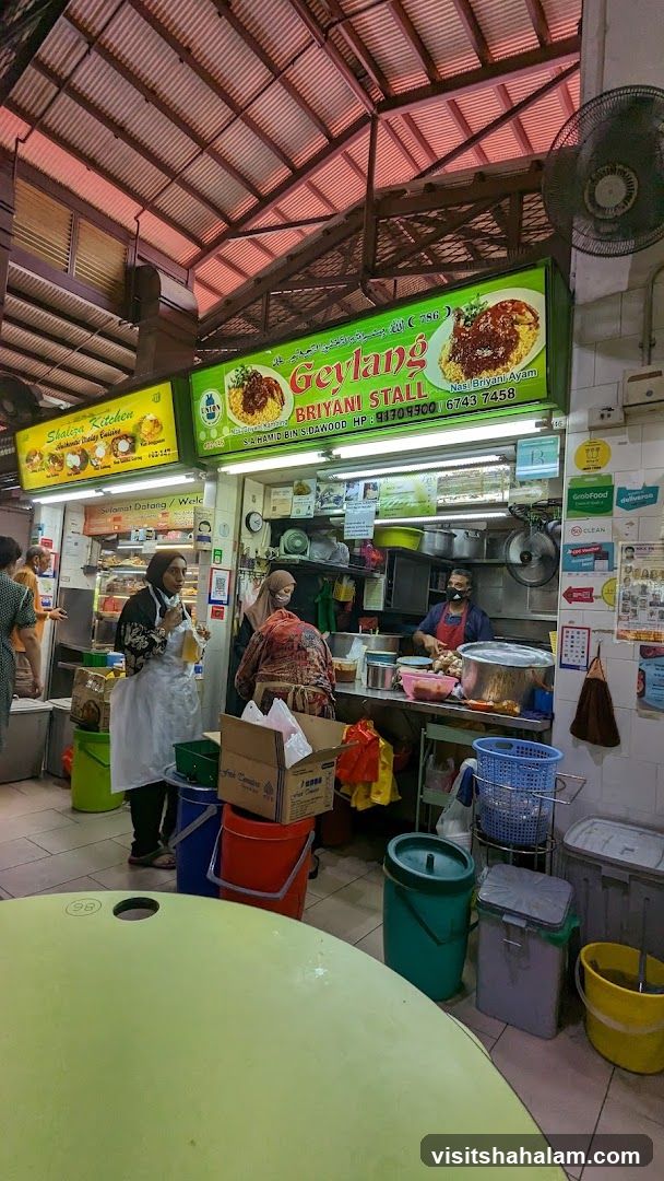 Food Stall