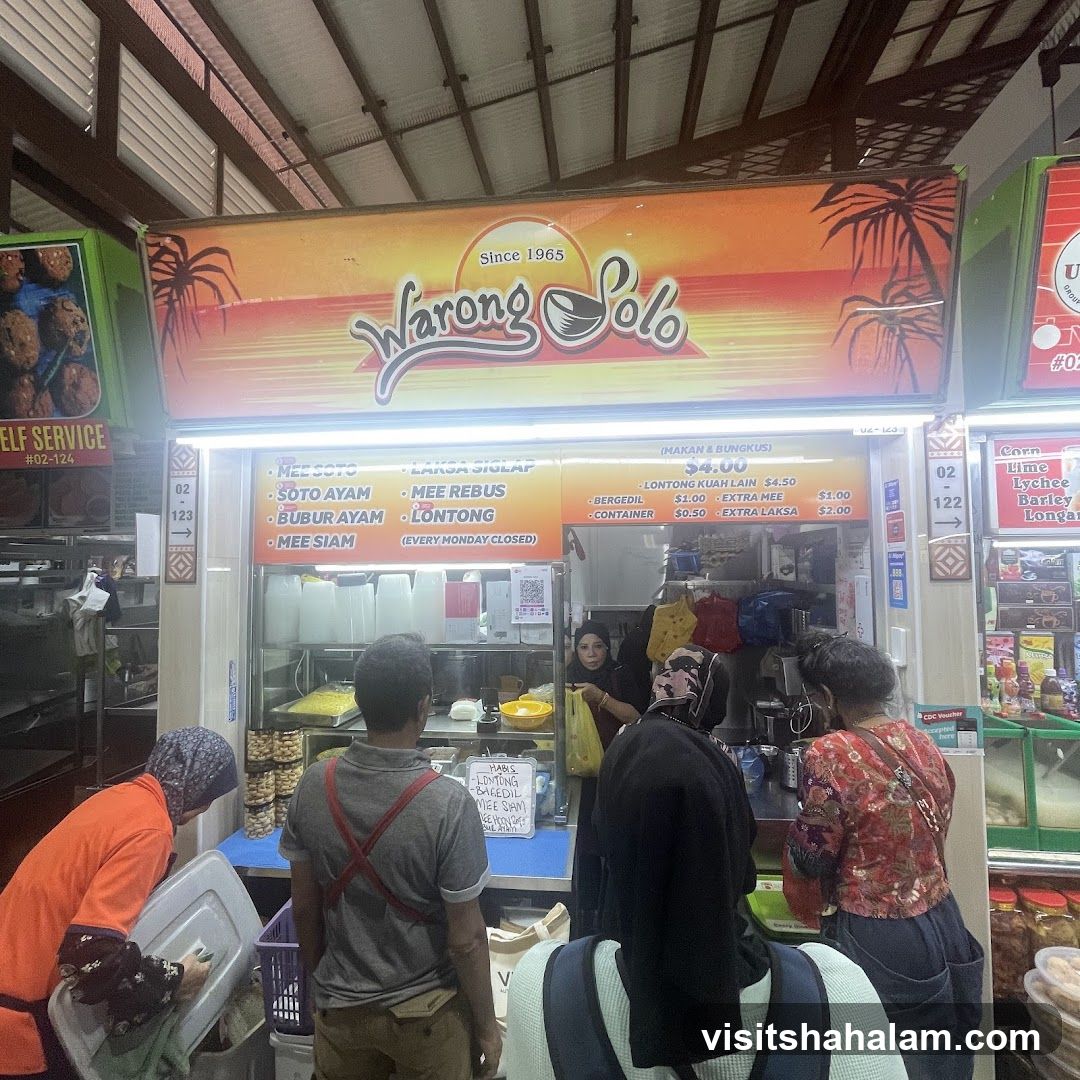 Warong Solo