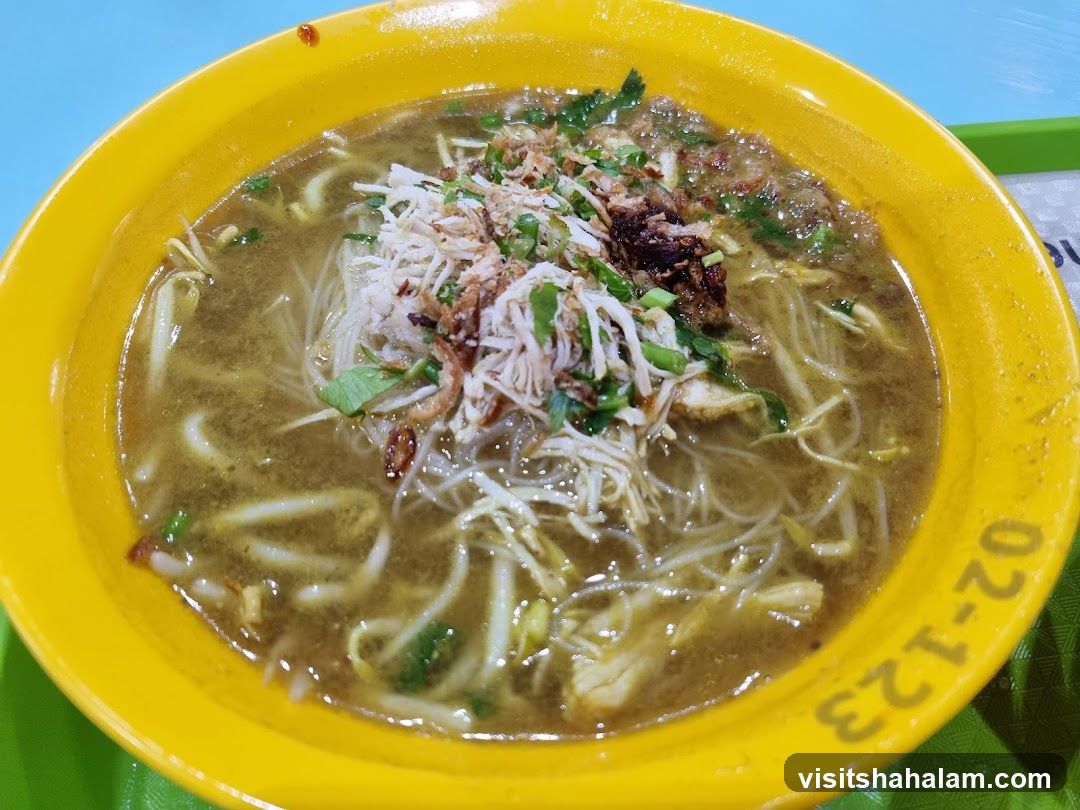 Noodle Soup