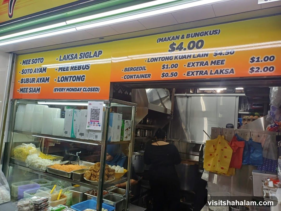 Food Menu