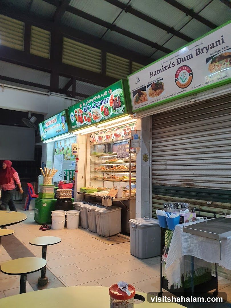 Ali's Corner