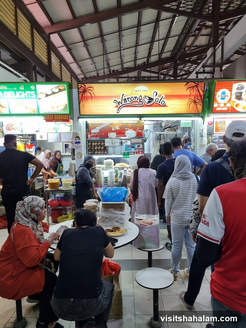 Food Stall