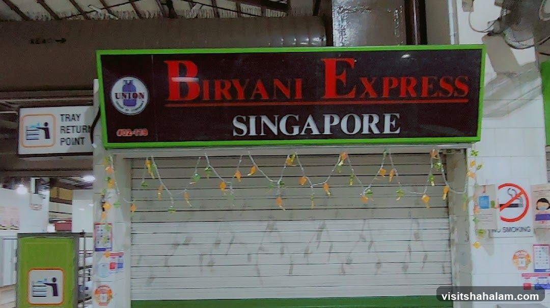 Biryani Express