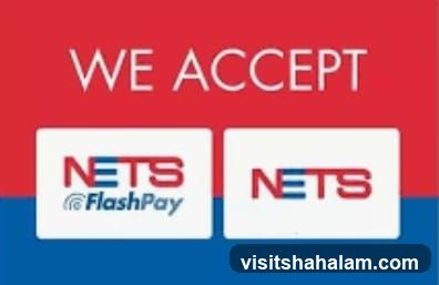 Payment Methods Accepted