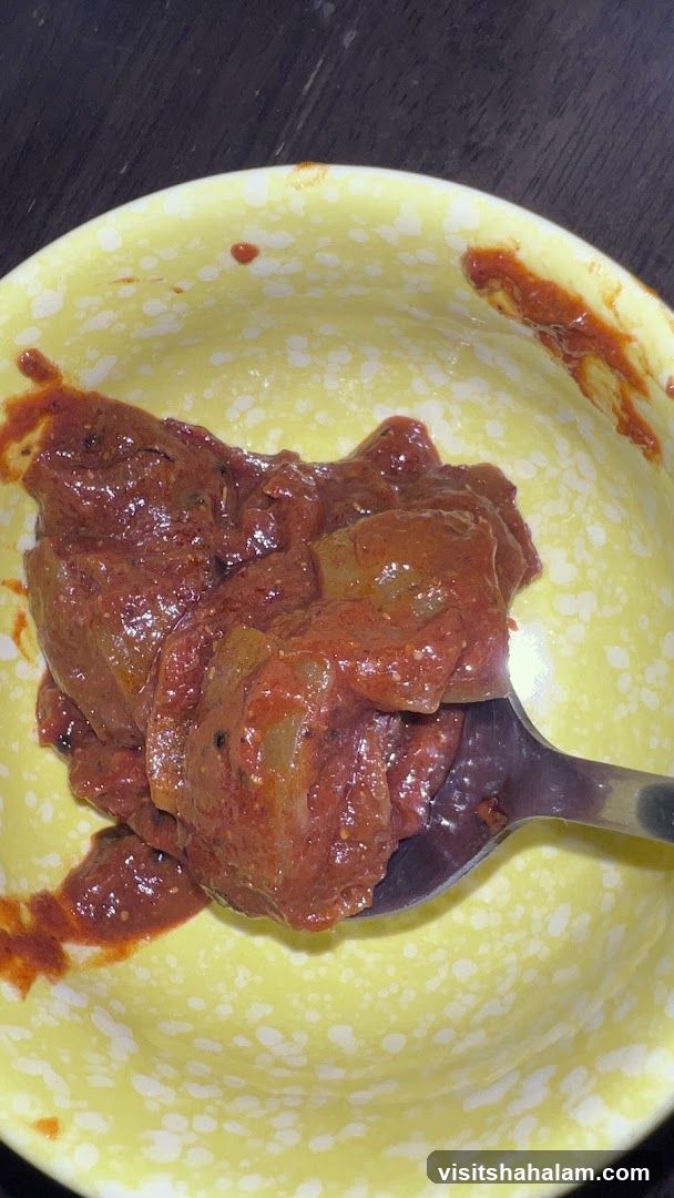 Pickle in a Bowl