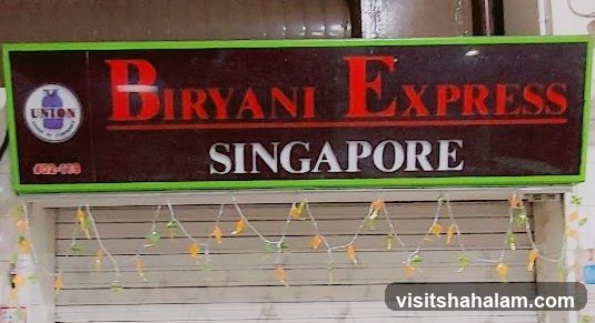 Biryani Express
