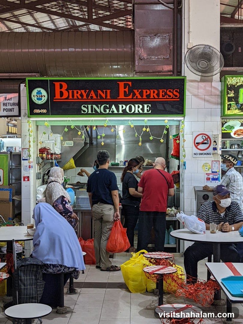 Biryani Express