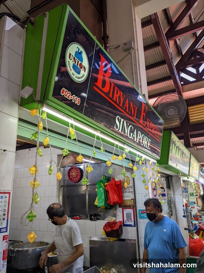 Biryani Express