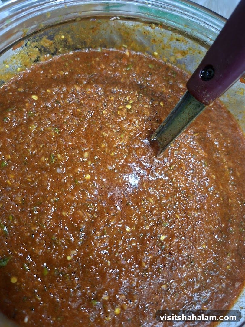 Salsa in a Bowl