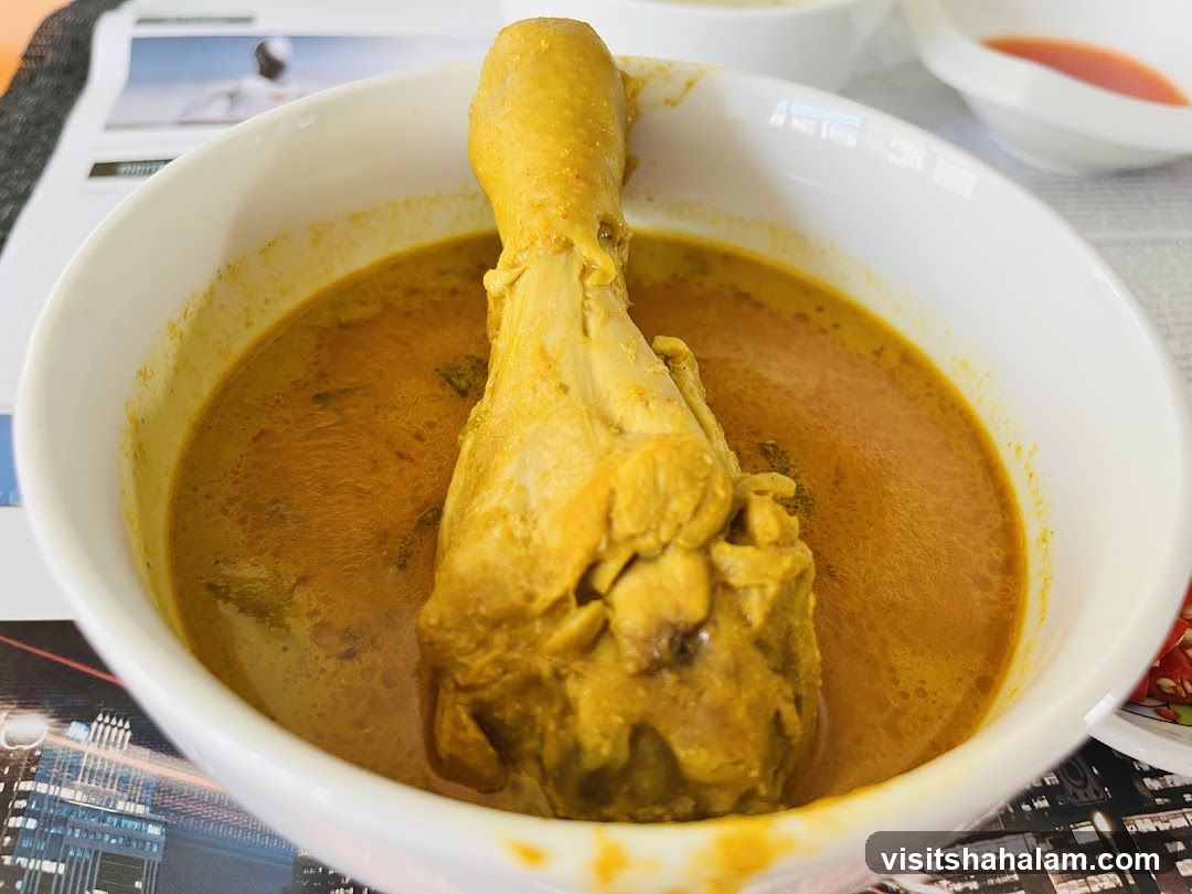 Chicken Curry
