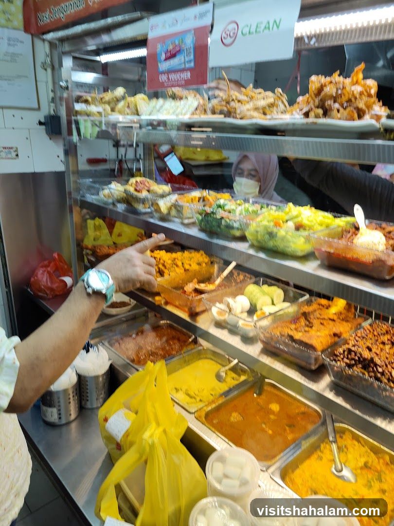 Shaliza Kitchen