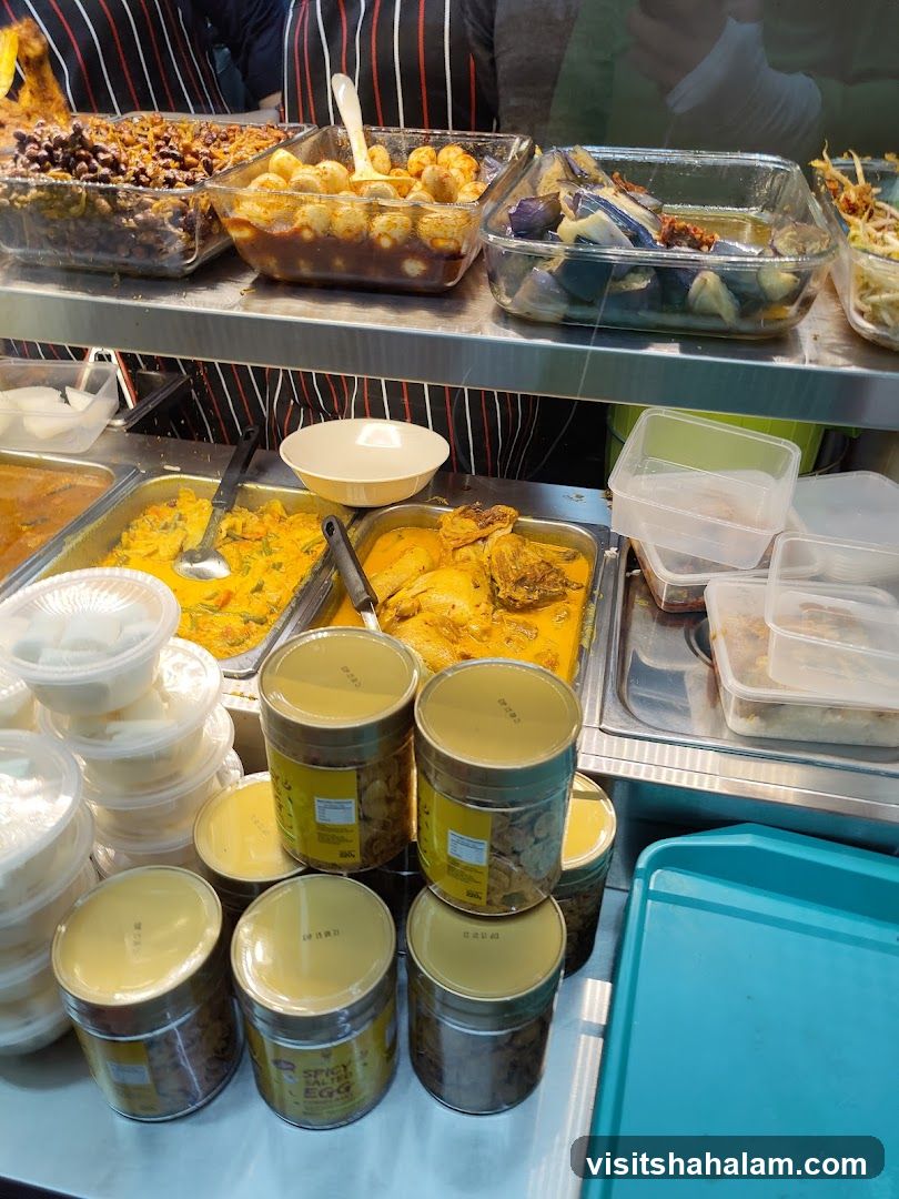 Food Display