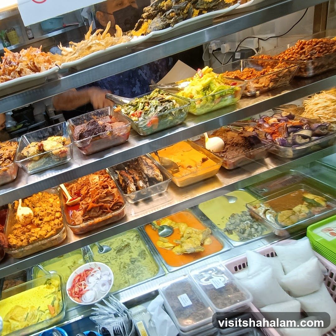 Food Display