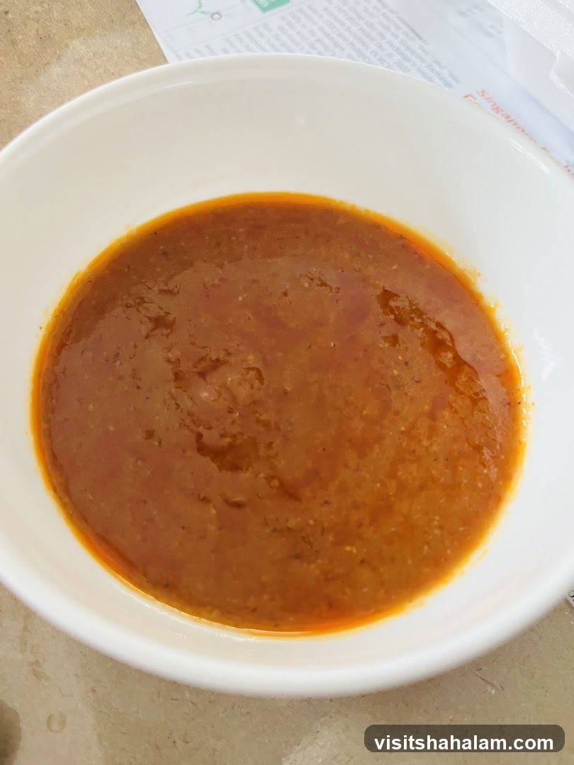 Nasi Ayam Sambal