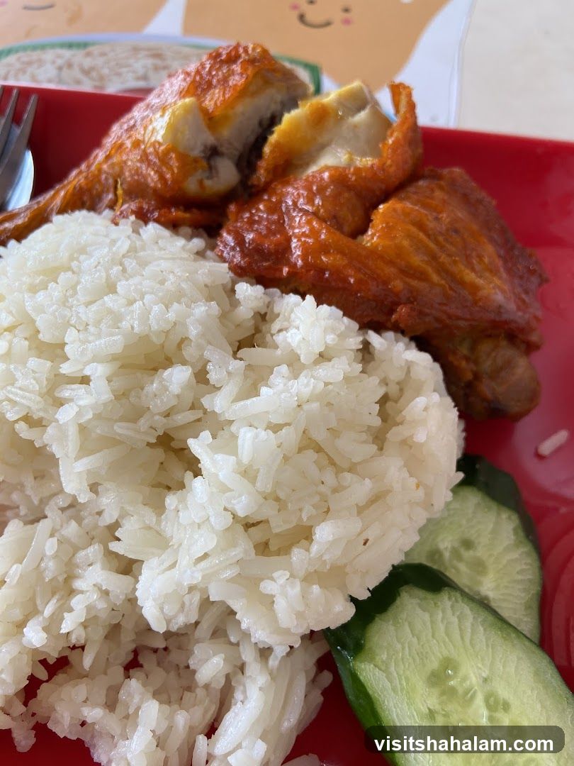 Chicken and Rice Dish