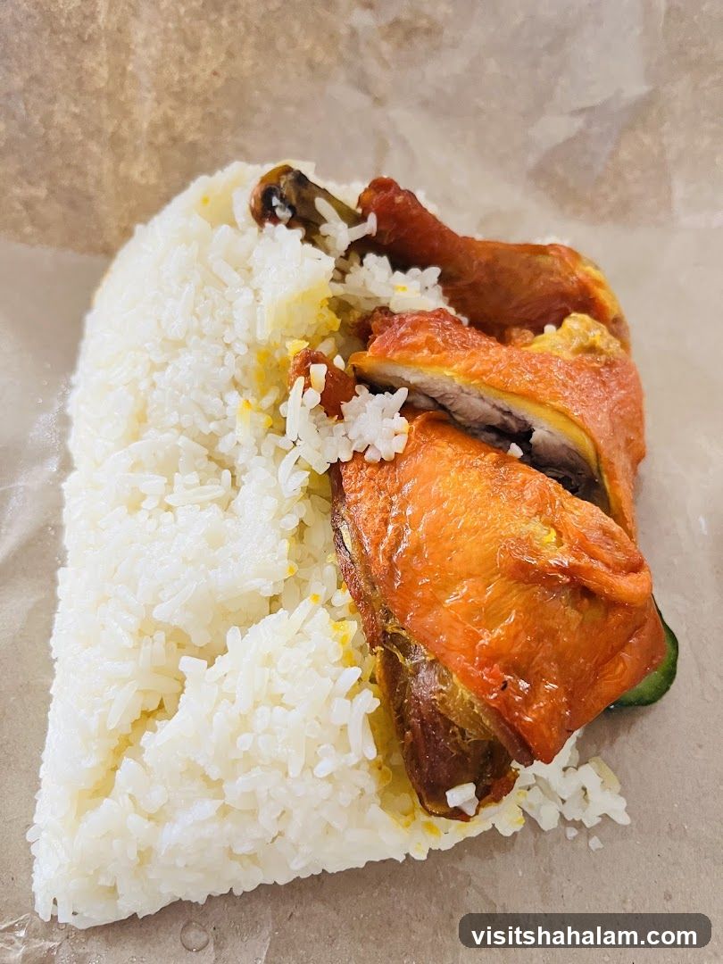 Chicken and Rice