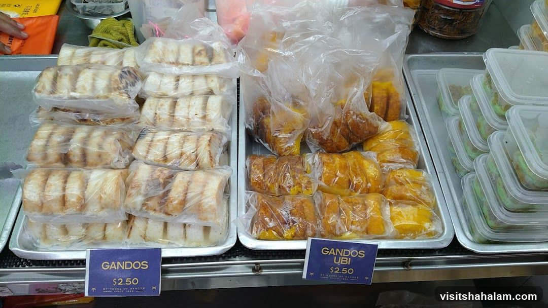 Sweet Treats Display