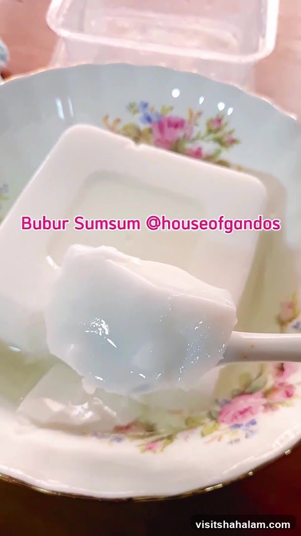 Bubur Sumsum
