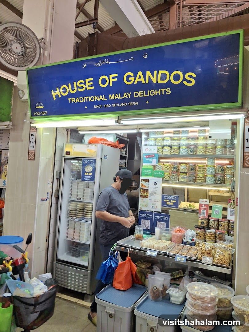 House Of Gandos