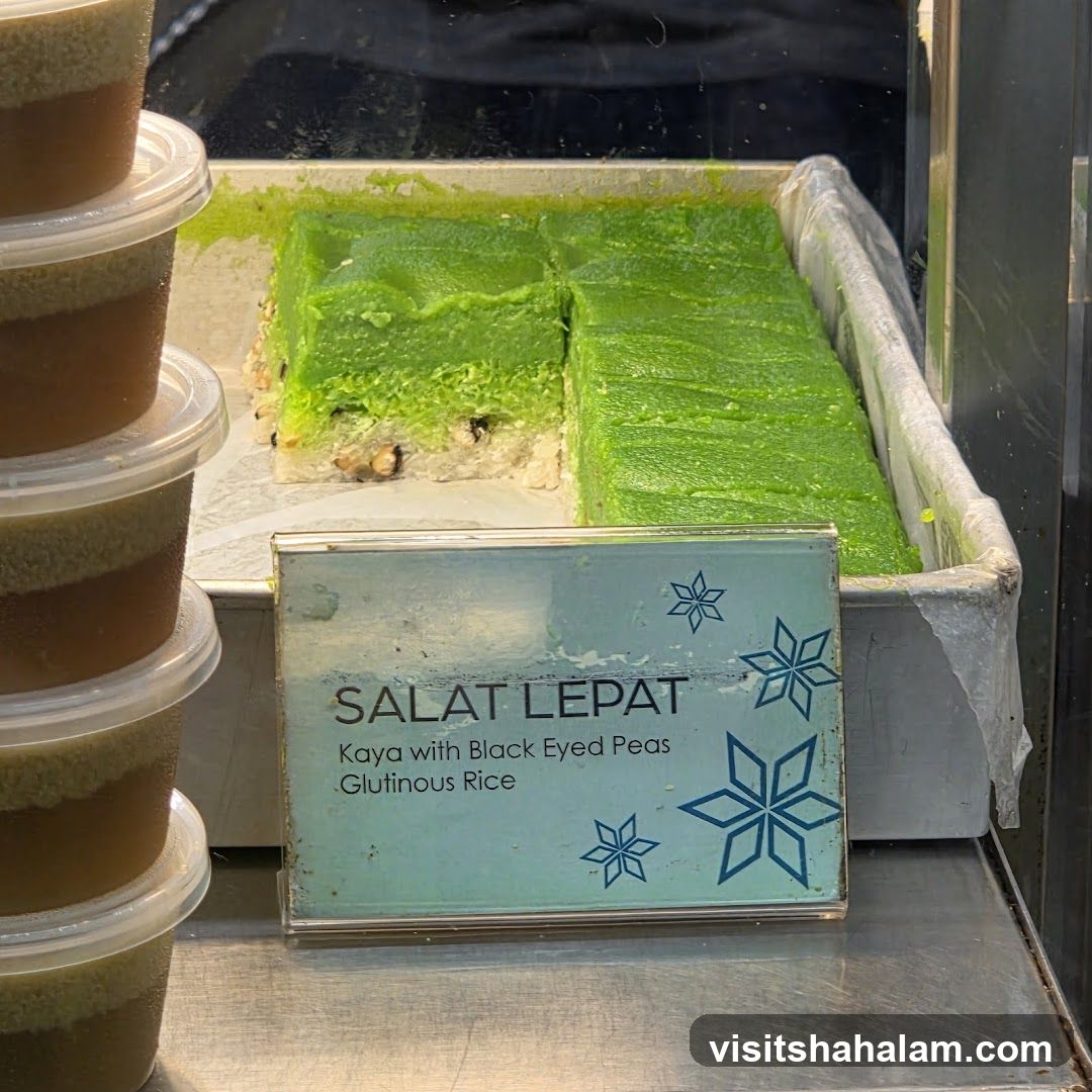 Salat Lepat Dessert