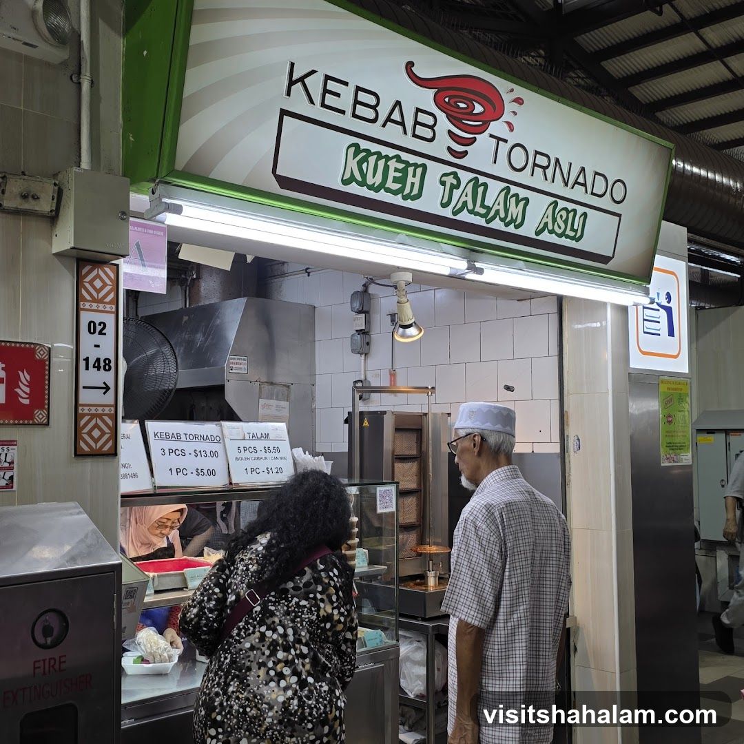 Kebab Tornado