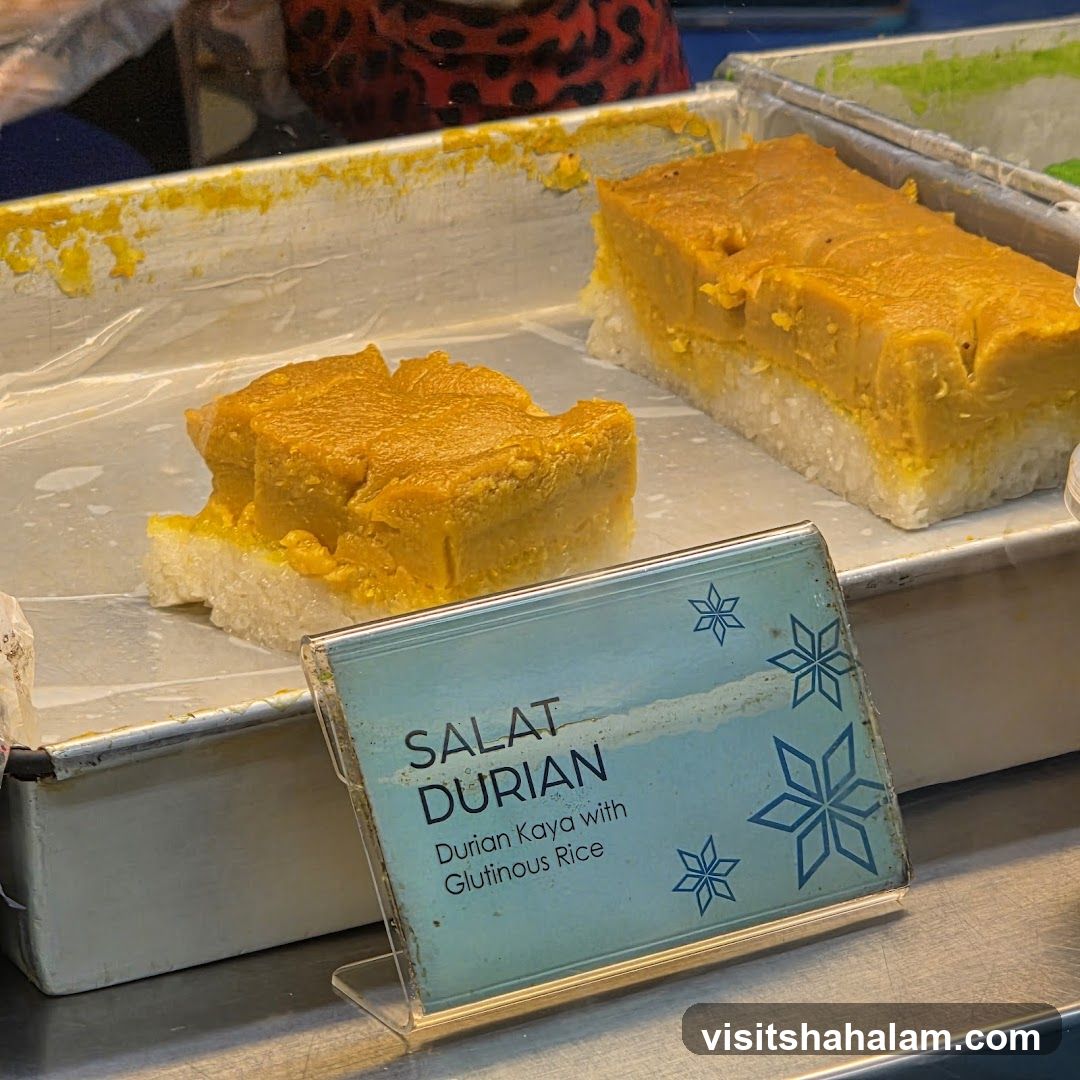 Salat Durian