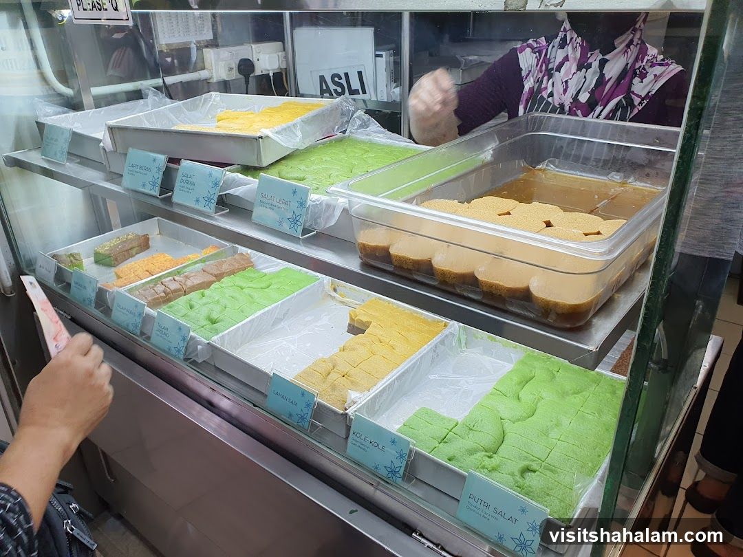 Dessert Display