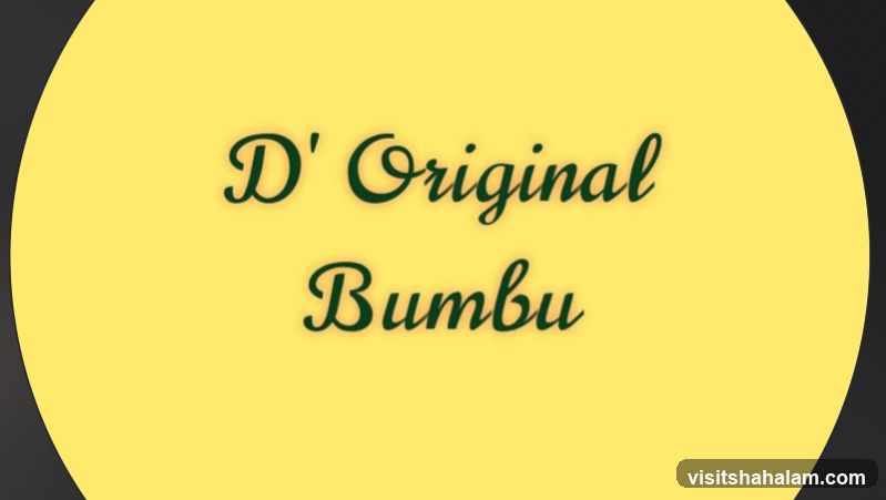 D' Original Bumbu