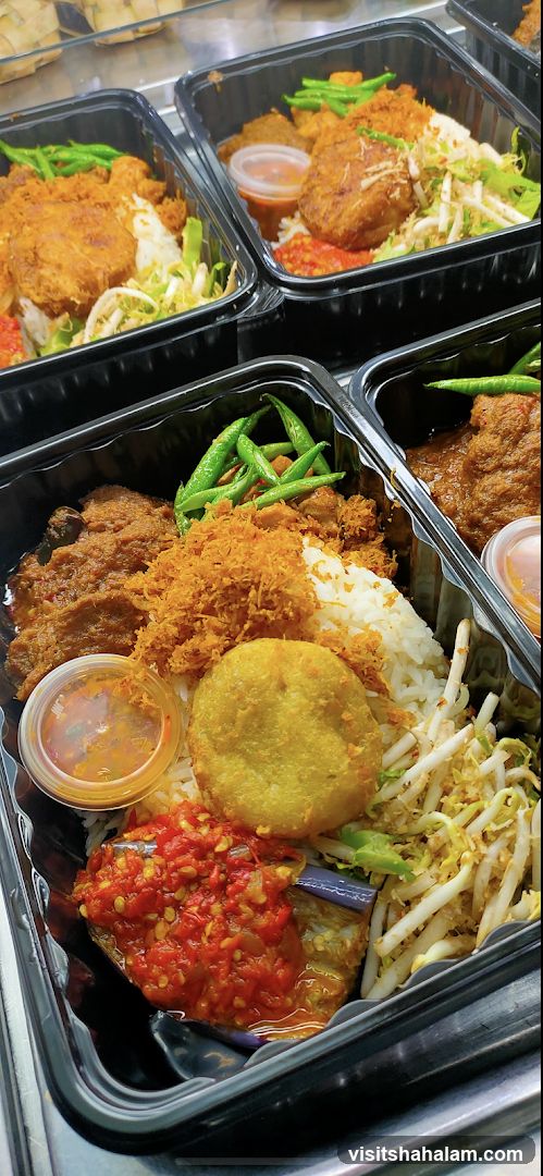 Takeaway Food Containers