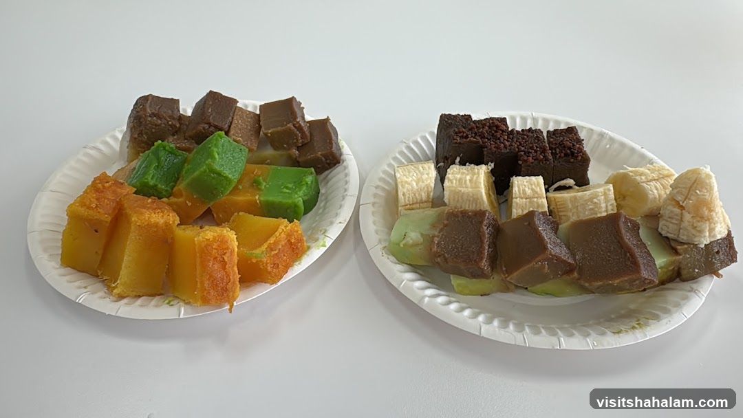Kueh Talam Asli