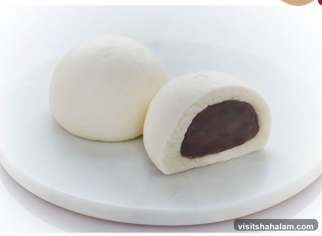 Red Bean Buns