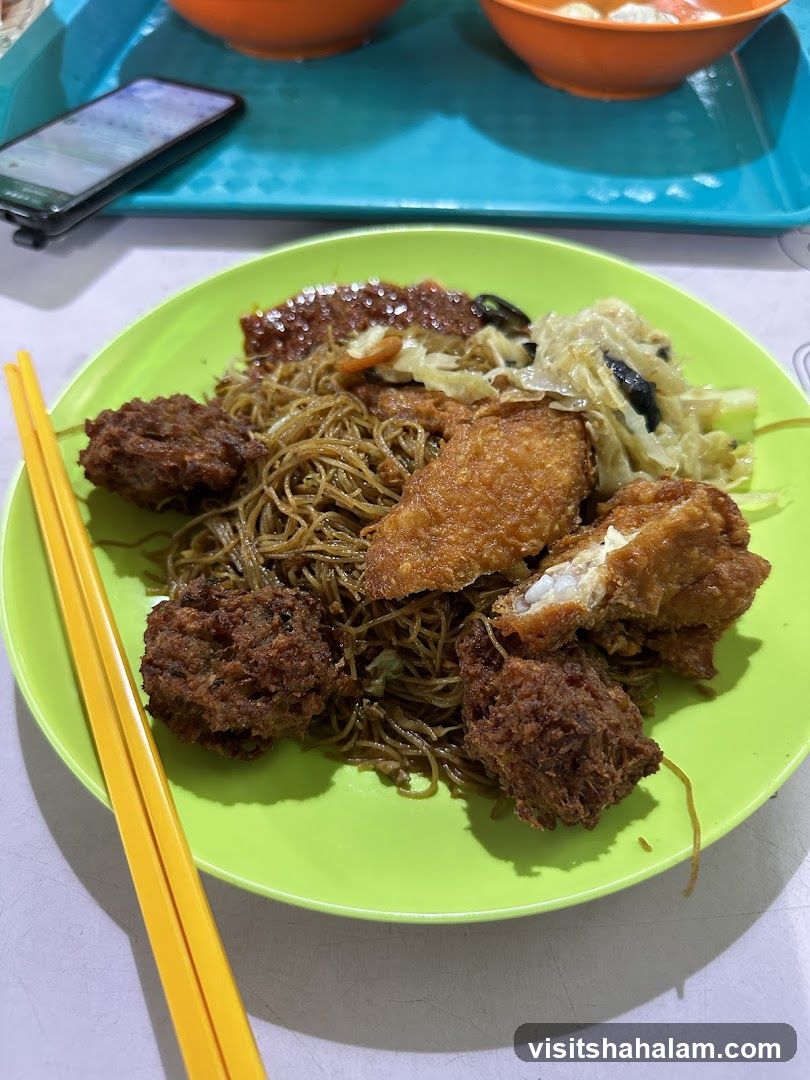拿宝弯熟食 Na Bao Wan