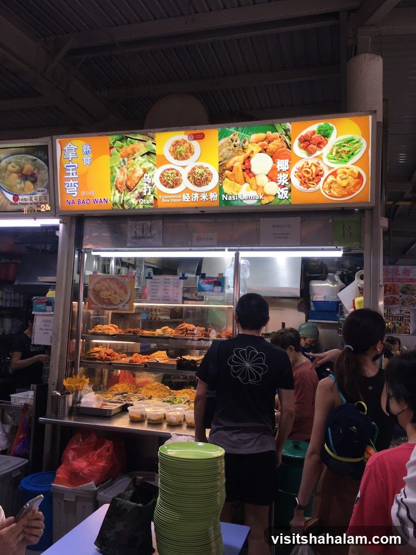 Food Stall