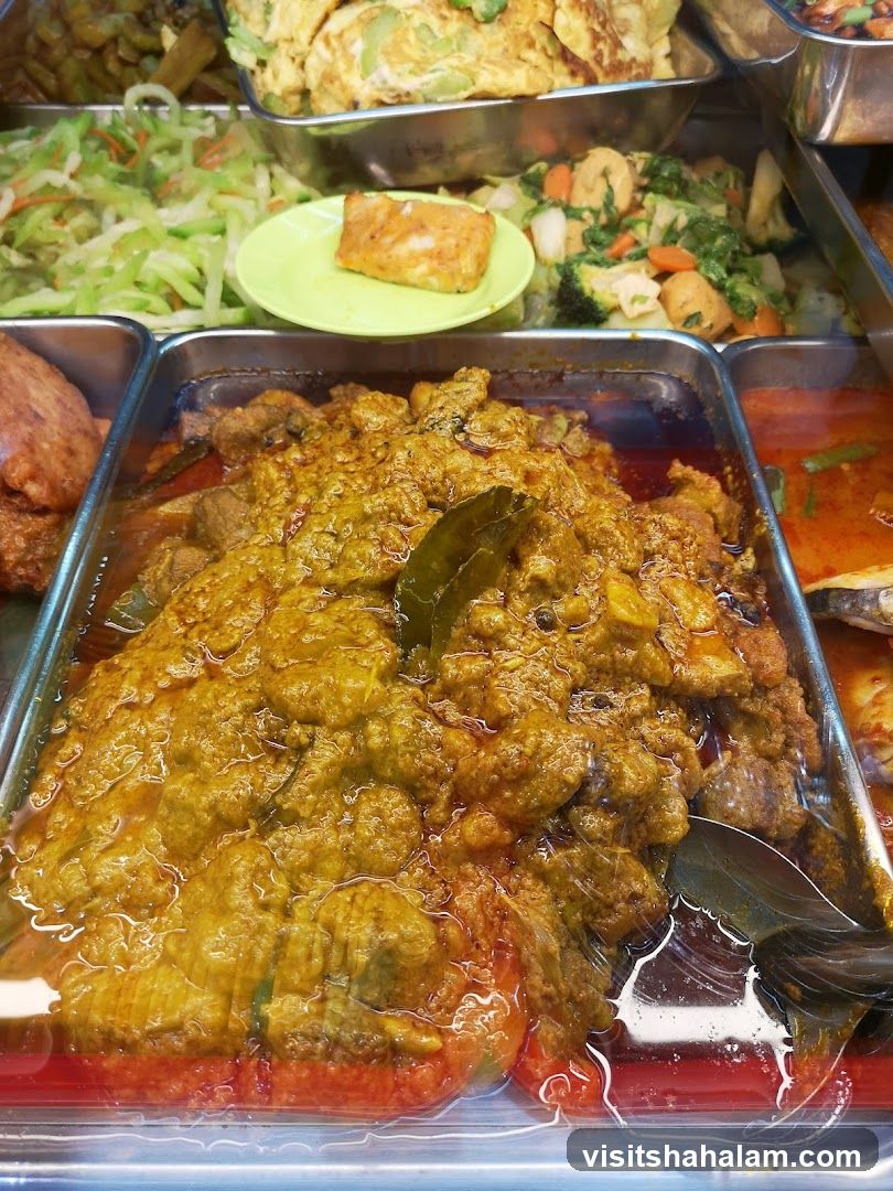 Food Display