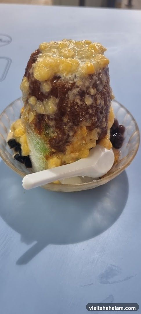 Le Le Dessert 乐乐甜品