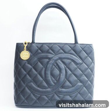 Quilted Tote Bag