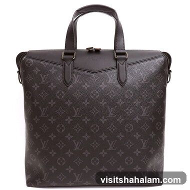 Monogrammed Tote Bag