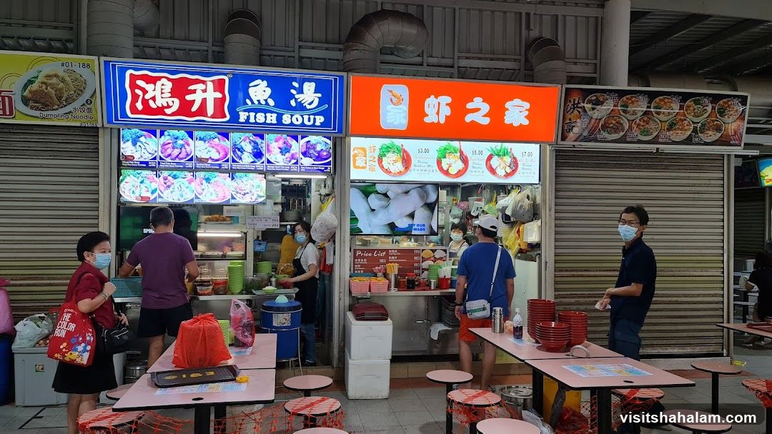 Food Stalls
