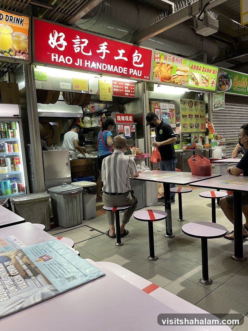 Hao Ji Handmade Pau
