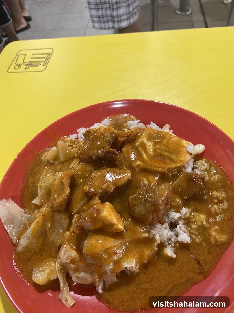 Curry Rice