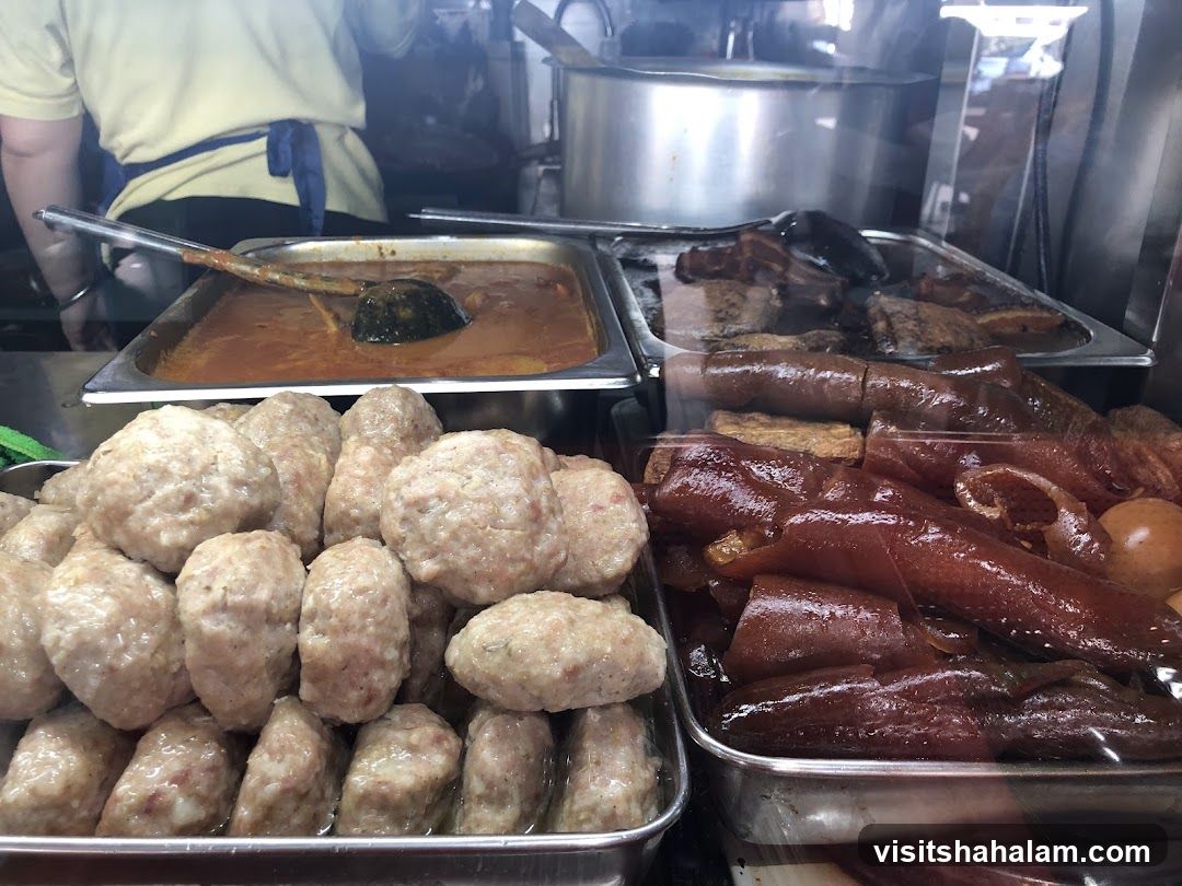 Food Display