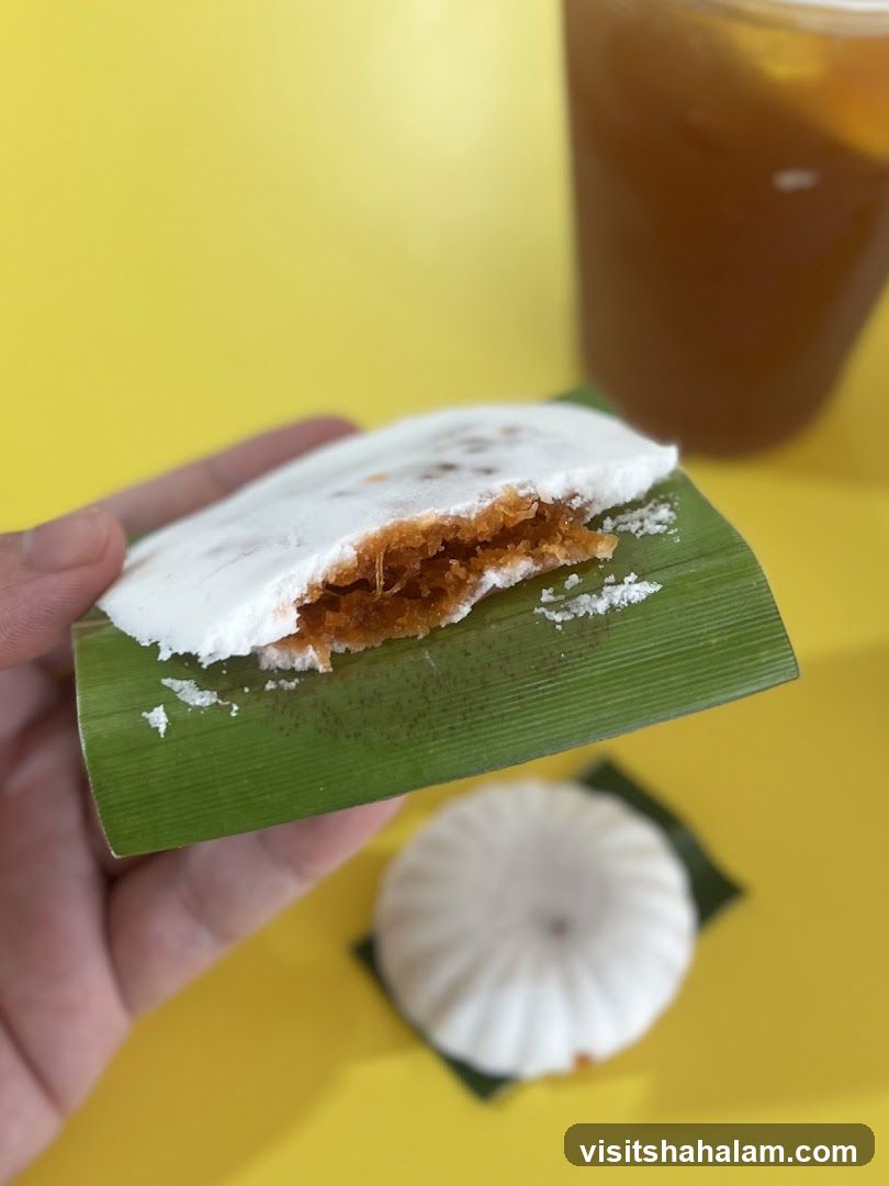 Sweet Snack and Drink