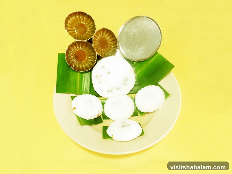 Traditional Desserts