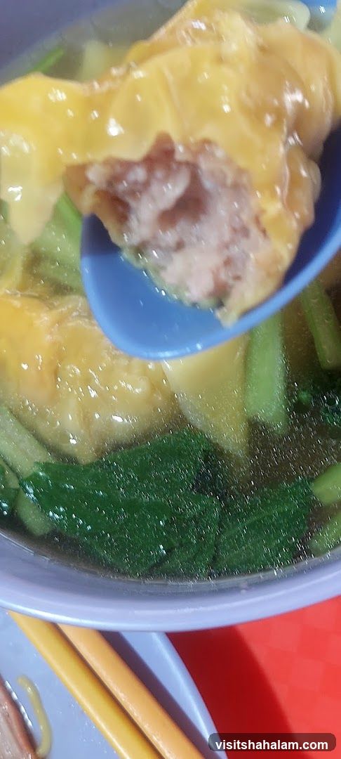 Wonton Soup
