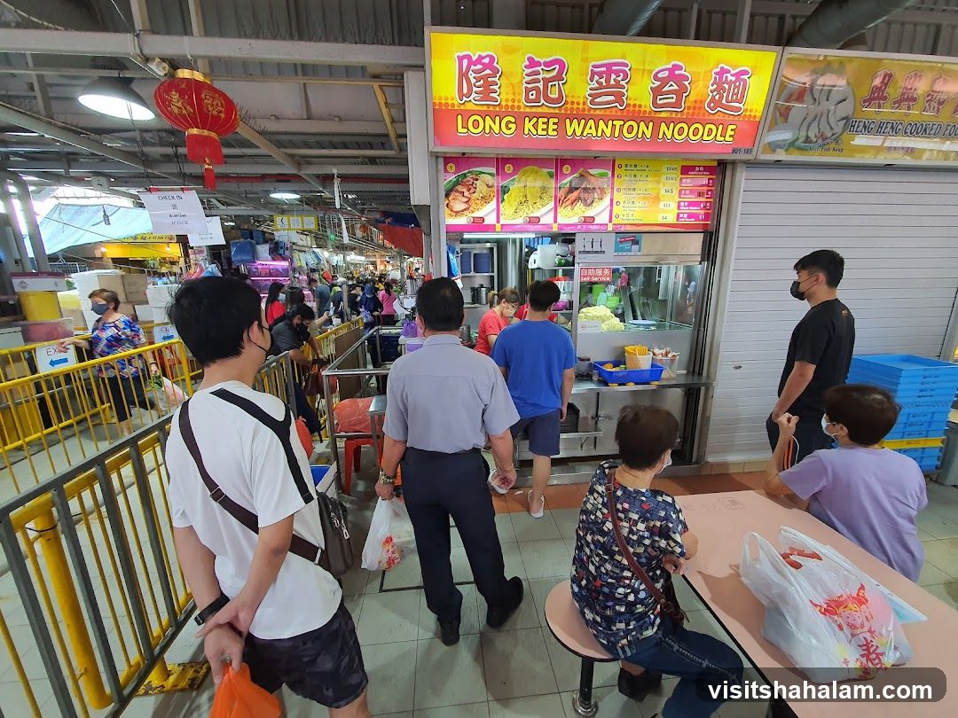 Long Kee Wanton Noodle