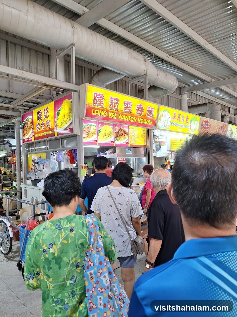 Long Kee Wanton Noodle